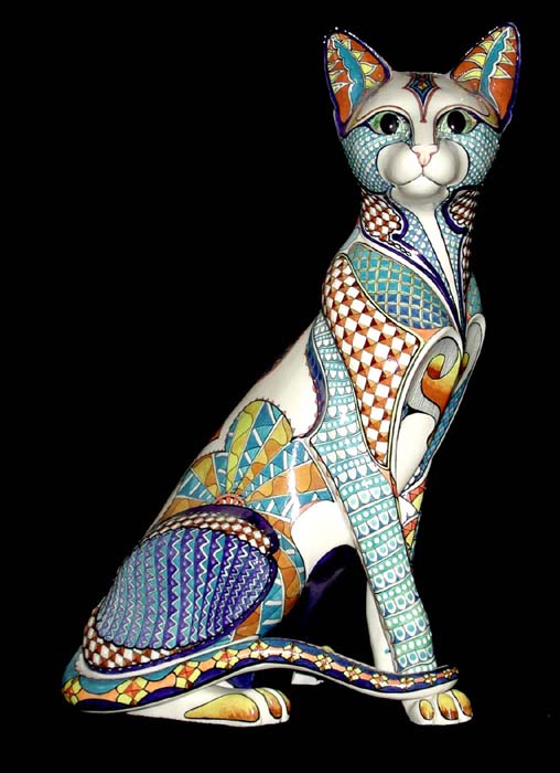 Oriental Cat