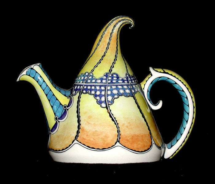 Jolly Tea Pot