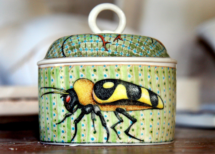 Insect Pot