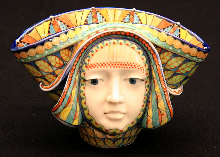 Face Vessel