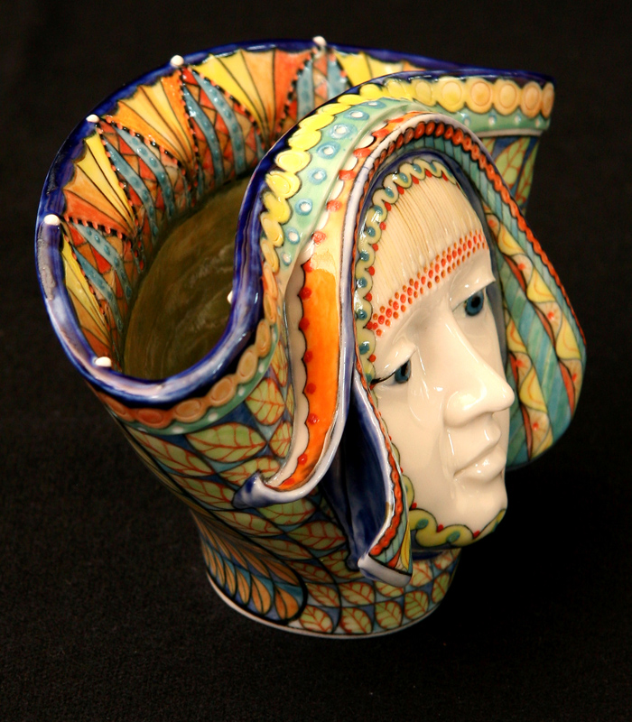 Face Vessel