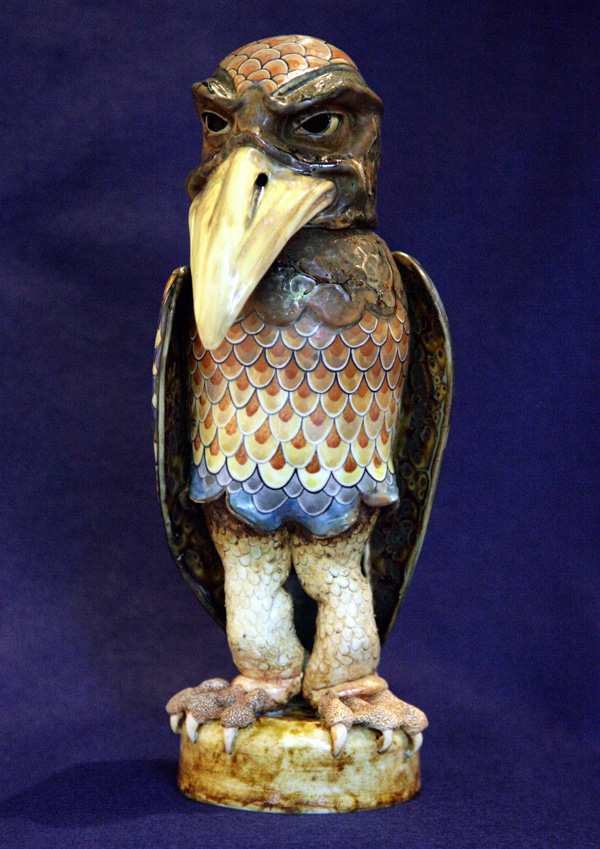 Grotesque Bird