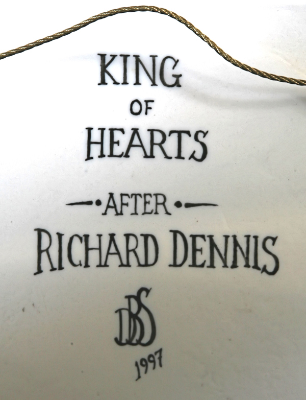 King Of Hearts