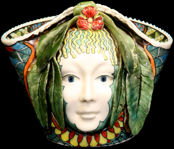 Face Vessel