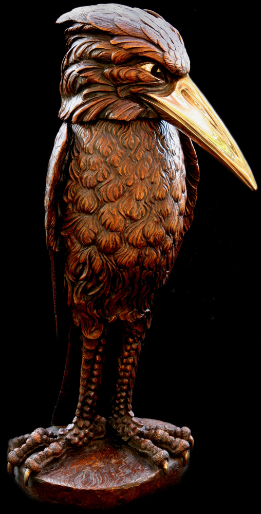 Bird Bronze (No.1)