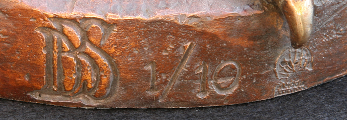 Bird Bronze (No.1)