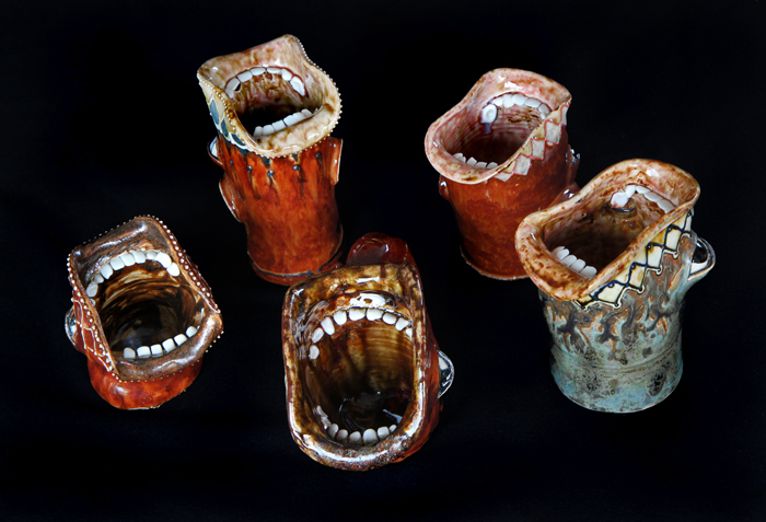 Singing Vases