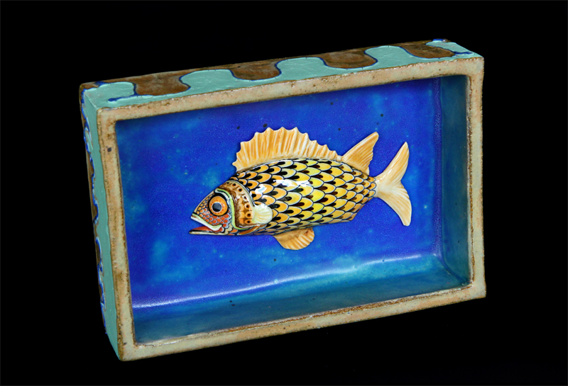 Fish Tiles & Plaques