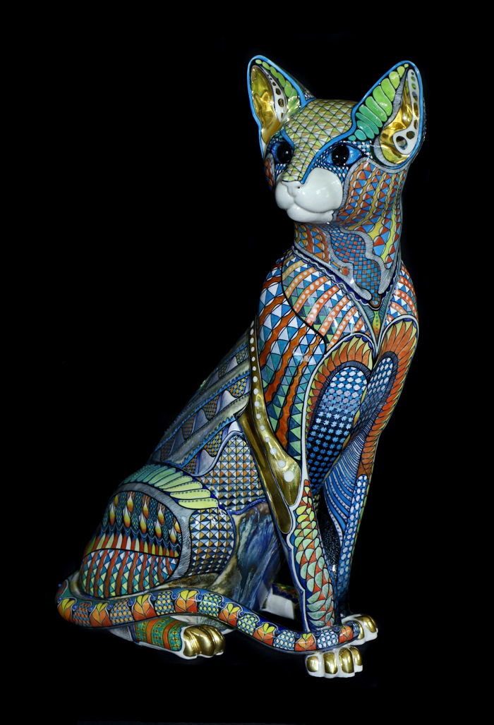 Oriental Cat