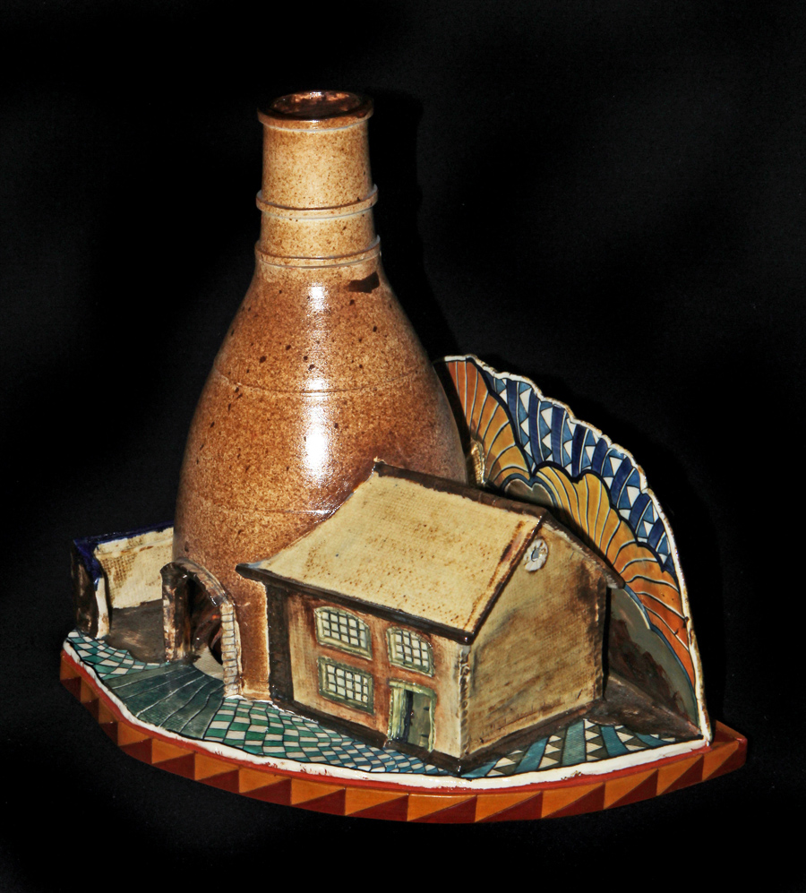 Bottle Oven